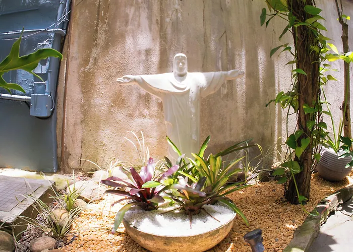 Albergue Mango Tree Ipanema Río de Janeiro